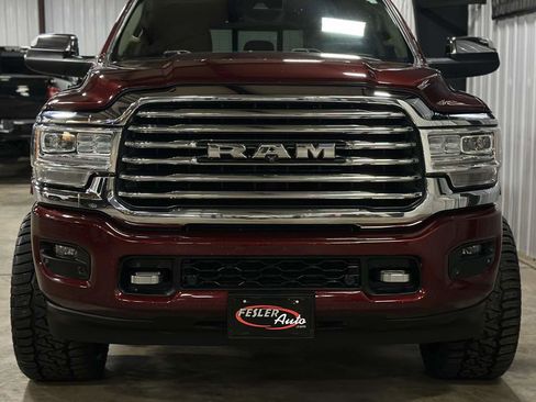 Used 2019 RAM 2500 Limited AWD/4WD image 3