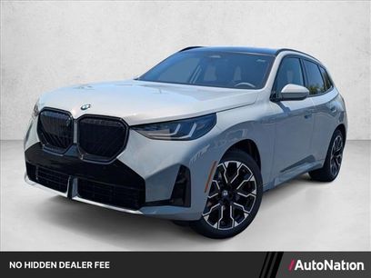 New 2026 BMW X3 xDrive30i w/ Premium Package