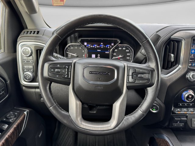 Used 2021 GMC Sierra 1500 Denali w/ Technology Package AWD/4WD image 12