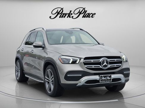 Used 2021 Mercedes-Benz GLE 350 image 7