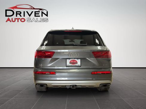 Used 2018 Audi Q7 2.0T Premium Plus w/ Premium Plus Package image 4