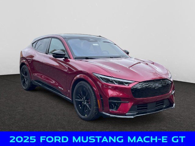 New 2025 Ford Mustang Mach-E GT AWD/4WD image 7