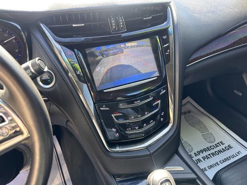 Used 2014 Cadillac CTS Luxury image 14