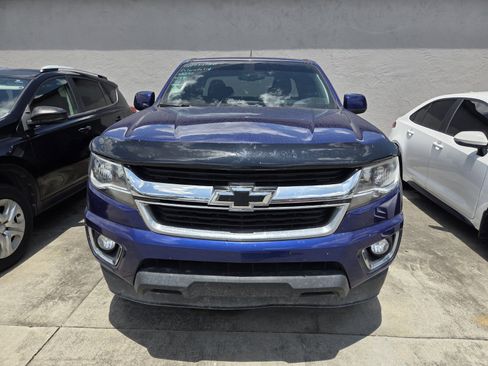 Used 2016 Chevrolet Colorado LT RWD image 2