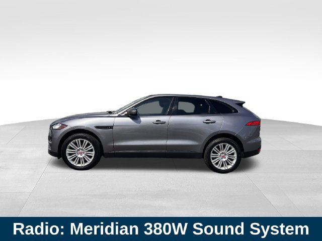 Used 2020 Jaguar F-PACE Premium AWD/4WD image 2