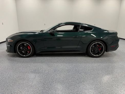 Used 2019 Ford Mustang Bullitt w/ Bullitt Electronics Package RWD image 6