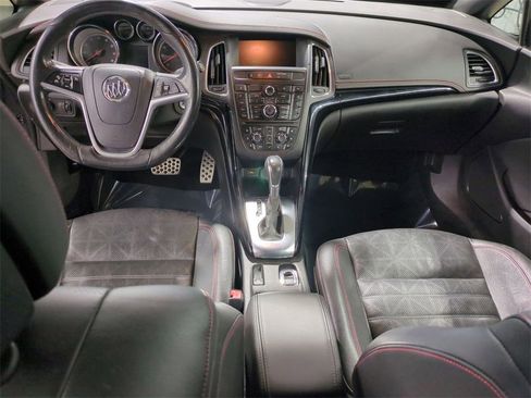 Used 2018 Buick Cascada Sport Touring w/ Dark Effects Package image 21