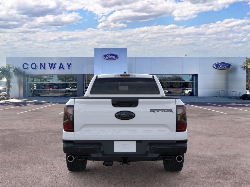 New 2026 Ford Ranger Raptor AWD/4WD image 5