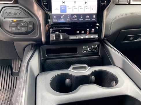 Used 2024 RAM 2500 Rebel w/ Safety Group image 35