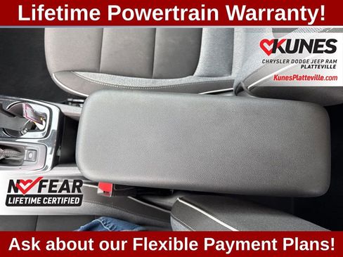Used 2025 Chevrolet TrailBlazer LT FWD image 25