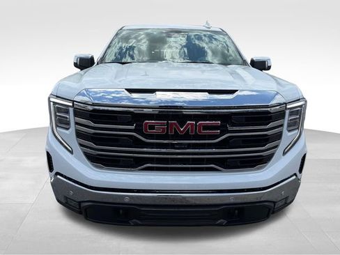 New 2026 GMC Sierra 1500 SLT w/ SLT Premium Plus Package AWD/4WD image 2
