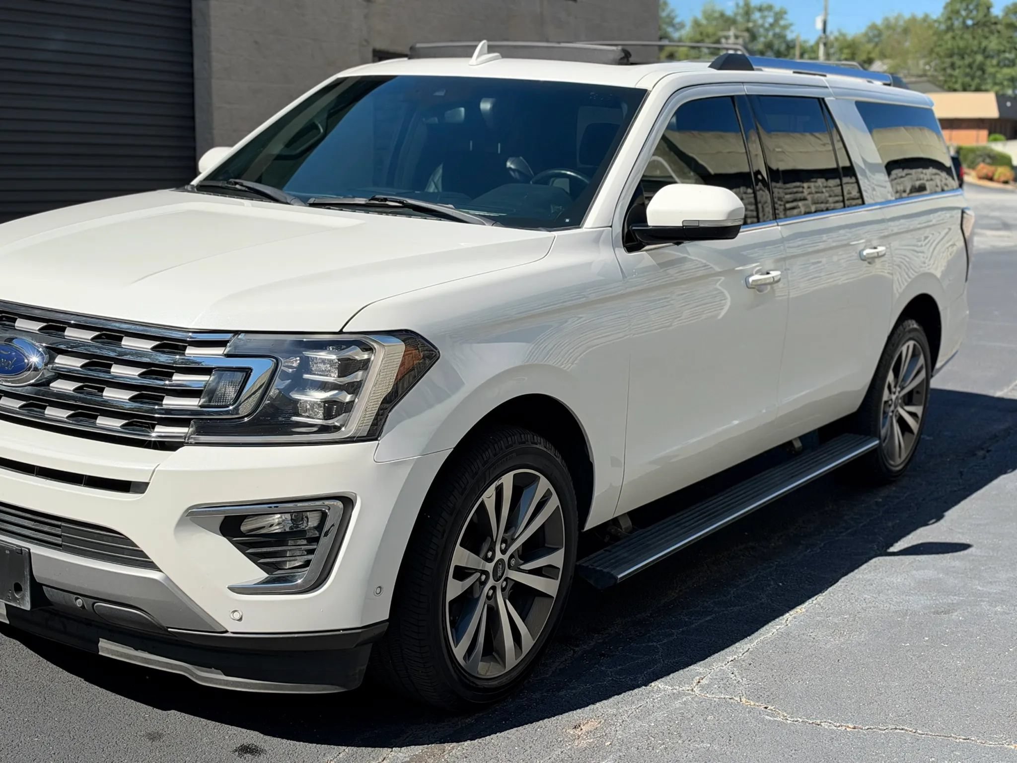 Used 2020 Ford Expedition Max Limited w/ Equipment Group 302A RWD image 47
