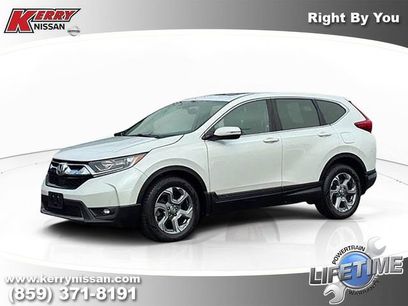 Used 2017 Honda CR-V EX-L
