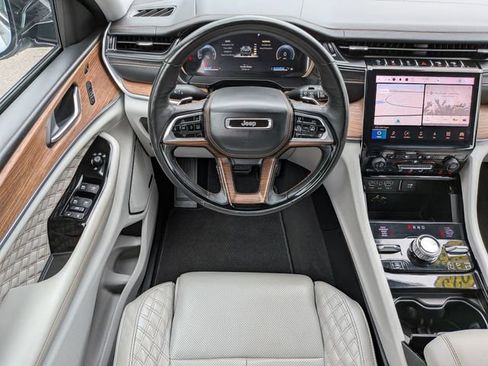 Certified 2023 Jeep Grand Cherokee Summit AWD/4WD image 14