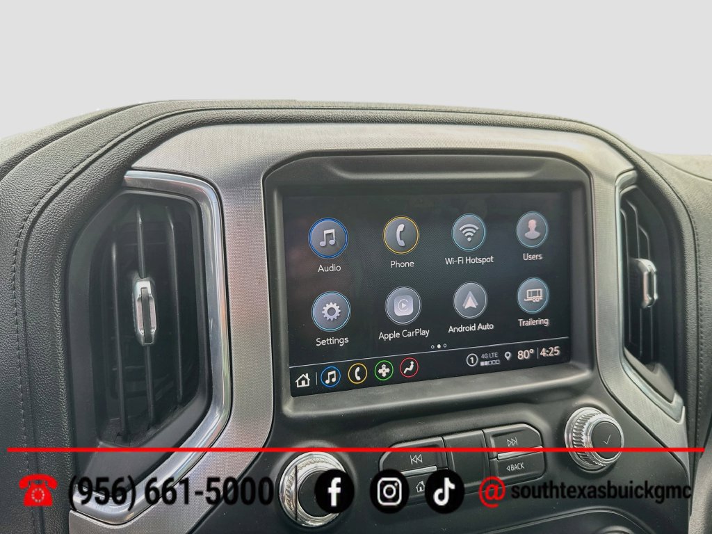 Used 2021 GMC Sierra 1500 SLT RWD image 16