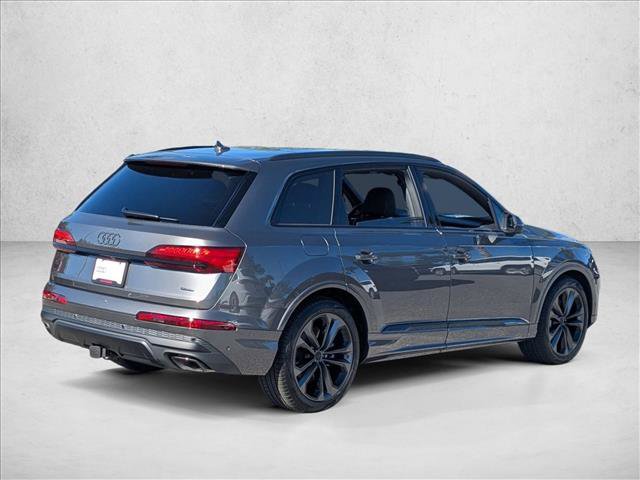New 2026 Audi Q7 3.0T Premium Plus AWD/4WD image 2