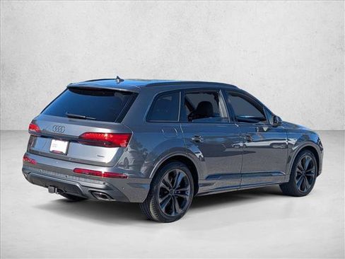 New 2026 Audi Q7 3.0T Premium Plus AWD/4WD image 2