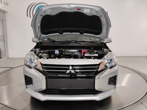 Used 2024 Mitsubishi Mirage ES image 14