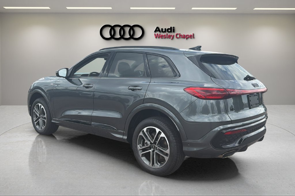 New 2026 Audi Q5 2.0T AWD/4WD image 3
