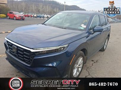 Used 2024 Honda CR-V EX-L