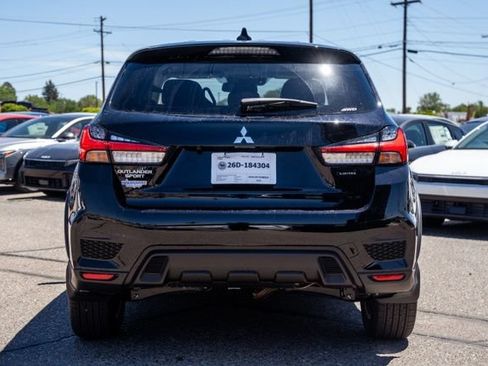 New 2026 Mitsubishi Outlander Sport LE AWD/4WD image 6