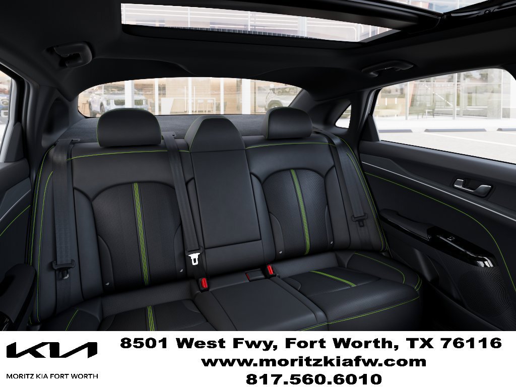 New 2027 Kia K5 GT FWD image 16