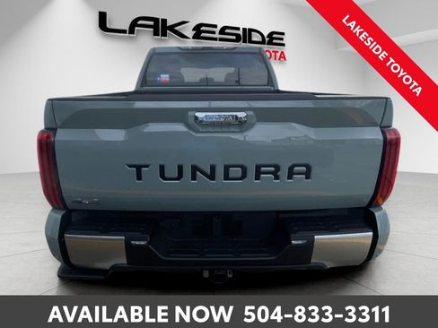 New 2026 Toyota Tundra Limited image 5