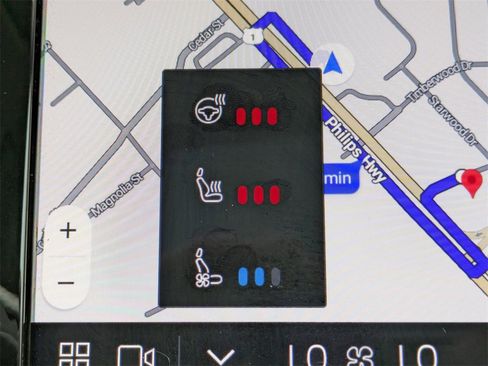 Certified 2025 Volvo XC90 B6 Ultra w/ Lounge Package image 31