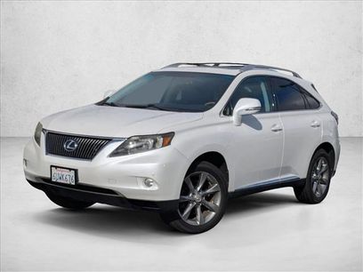 Used 2012 Lexus RX 350 FWD