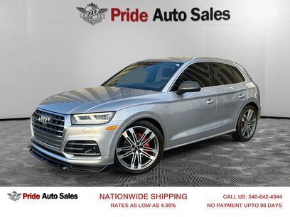 Used 2018 Audi SQ5 Prestige w/ Prestige Package
