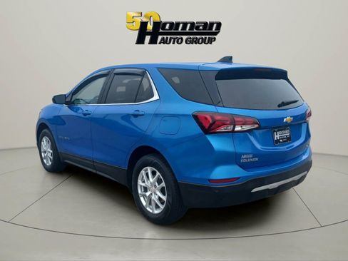 Used 2024 Chevrolet Equinox LT AWD/4WD image 3