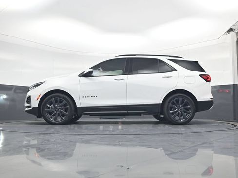 Used 2024 Chevrolet Equinox RS w/ RS Leather Package FWD image 23