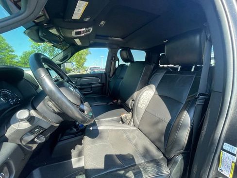 Used 2019 RAM 2500 Power Wagon AWD/4WD image 18