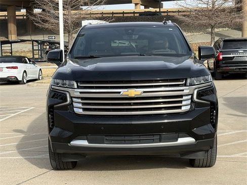 Used 2021 Chevrolet Suburban High Country image 6
