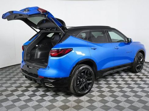 New 2026 Chevrolet Blazer RS w/ Driver Confidence II Package image 27