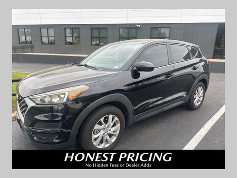 Used 2019 Hyundai Tucson SE image 1