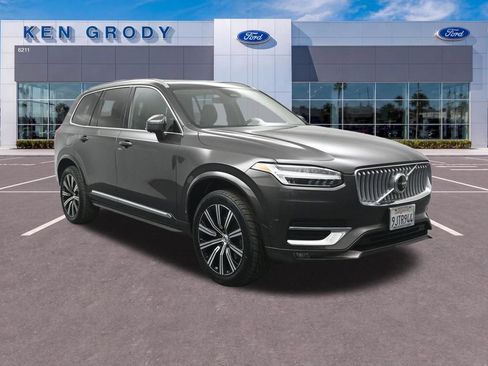 Used 2023 Volvo XC90 B6 Plus w/ Protection Package Premier AWD/4WD image 1