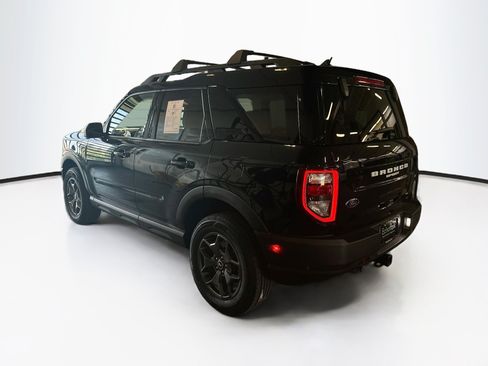 Used 2021 Ford Bronco Sport Badlands w/ Badlands Package AWD/4WD image 5