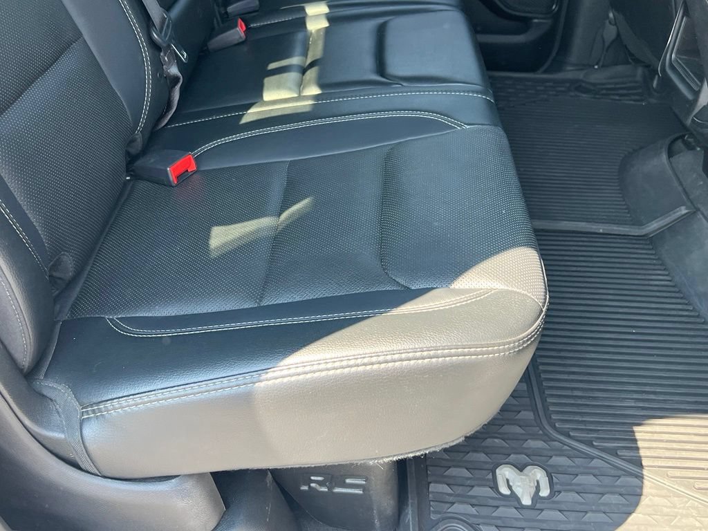 Used 2021 RAM 1500 Rebel w/ Rebel Level 1 Equipment Group AWD/4WD image 19
