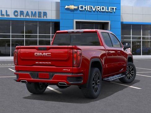 New 2026 GMC Sierra 1500 AT4 AWD/4WD image 4