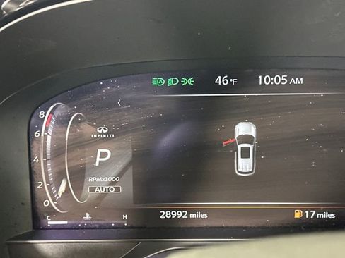 Used 2023 INFINITI QX60 Luxe image 18