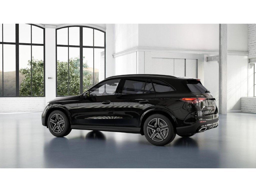 New 2027 Mercedes-Benz GLC 300 4MATIC image 31
