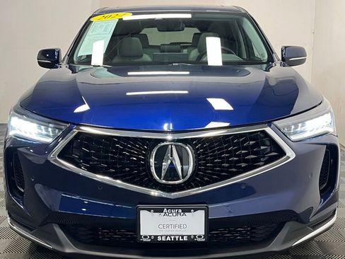 Used 2024 Acura RDX SH-AWD w/ Technology Package image 2