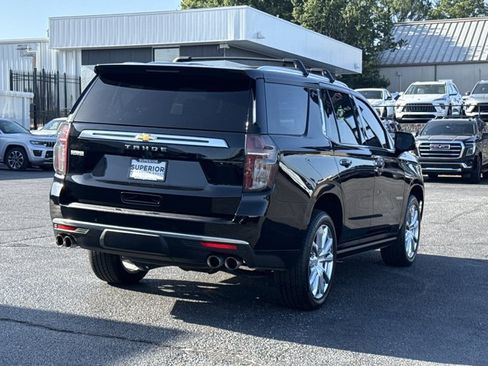 Used 2023 Chevrolet Tahoe High Country w/ Max Trailering Package AWD/4WD image 3