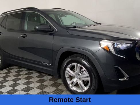 Certified 2019 GMC Terrain SLE w/ Driver Convenience Package image 5