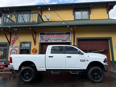 Used 2016 RAM 2500 SLT image 2