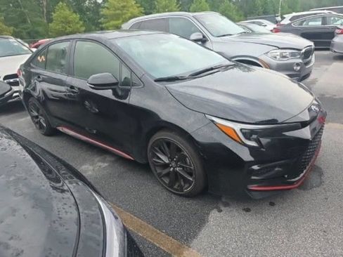 Used 2023 Toyota Corolla SE FWD image 12