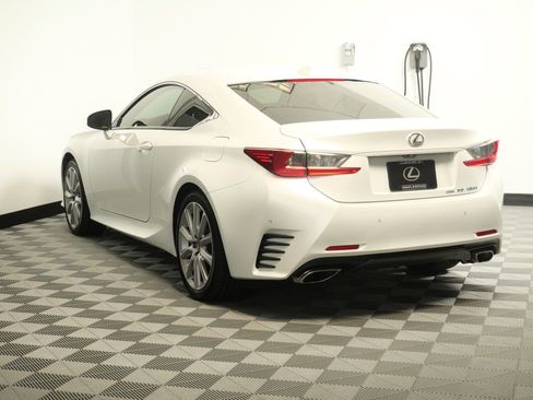 Used 2015 Lexus RC 350 AWD w/ Luxury Package image 6