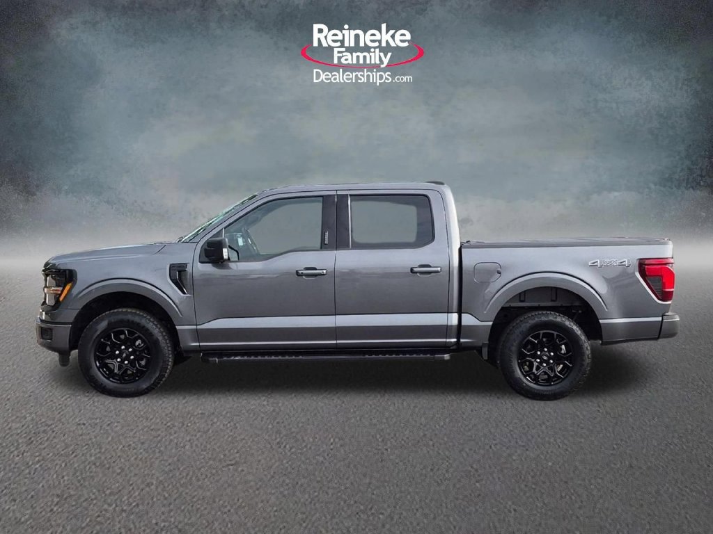 Used 2024 Ford F150 XLT w/ Equipment Group 302A MID AWD/4WD image 10