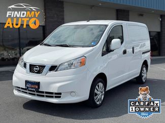Used 2020 Nissan NV200 SV w/ Back Door Glass Package FWD video 1